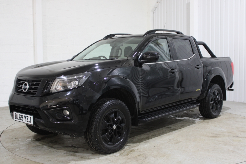 Nissan Navara 