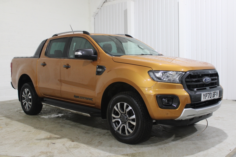 Ford Ranger 