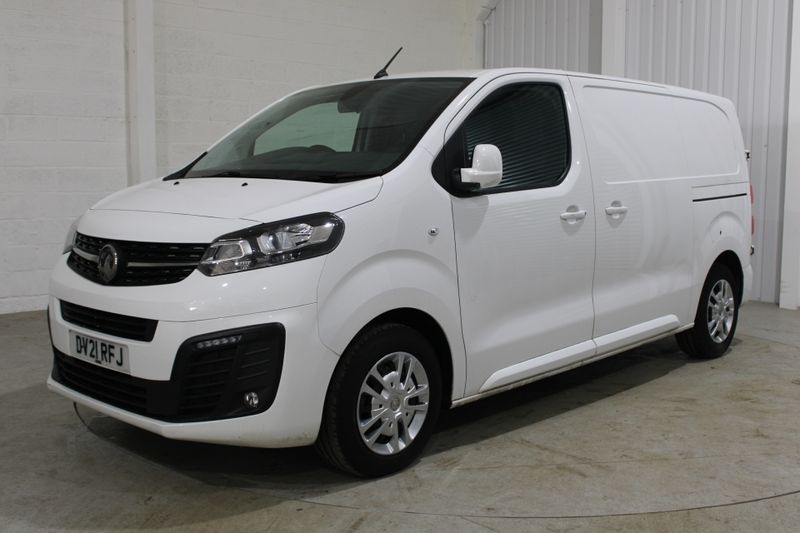 Vauxhall Vivaro 