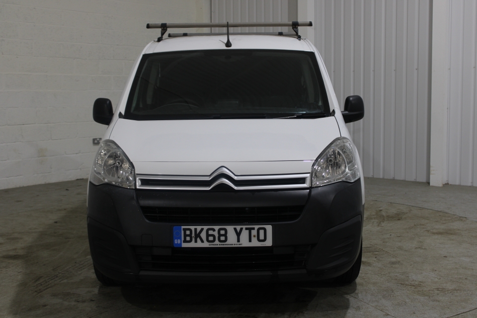 Citroen Berlingo 