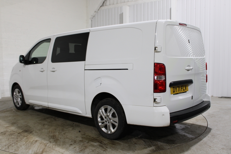 Vauxhall Vivaro 