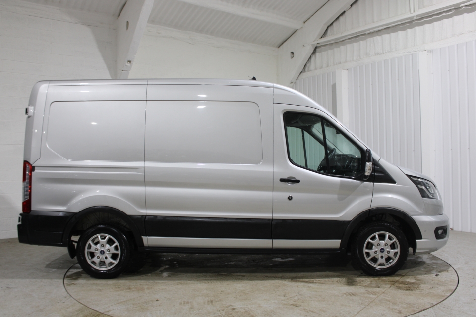 FORD TRANSIT 