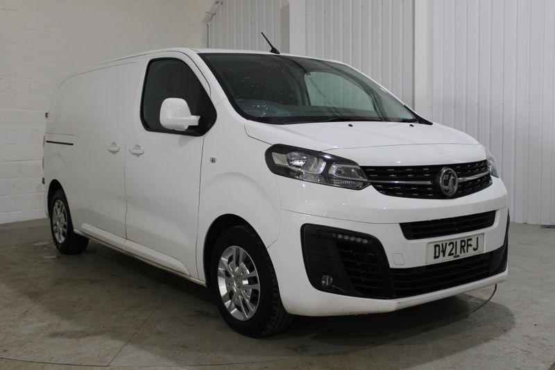 Vauxhall Vivaro 