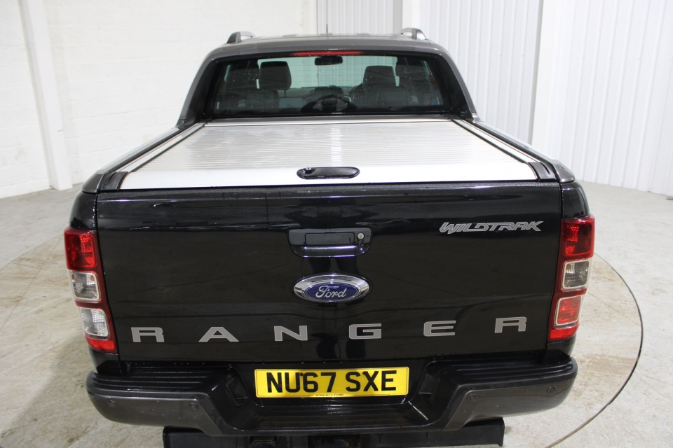 Ford Ranger 