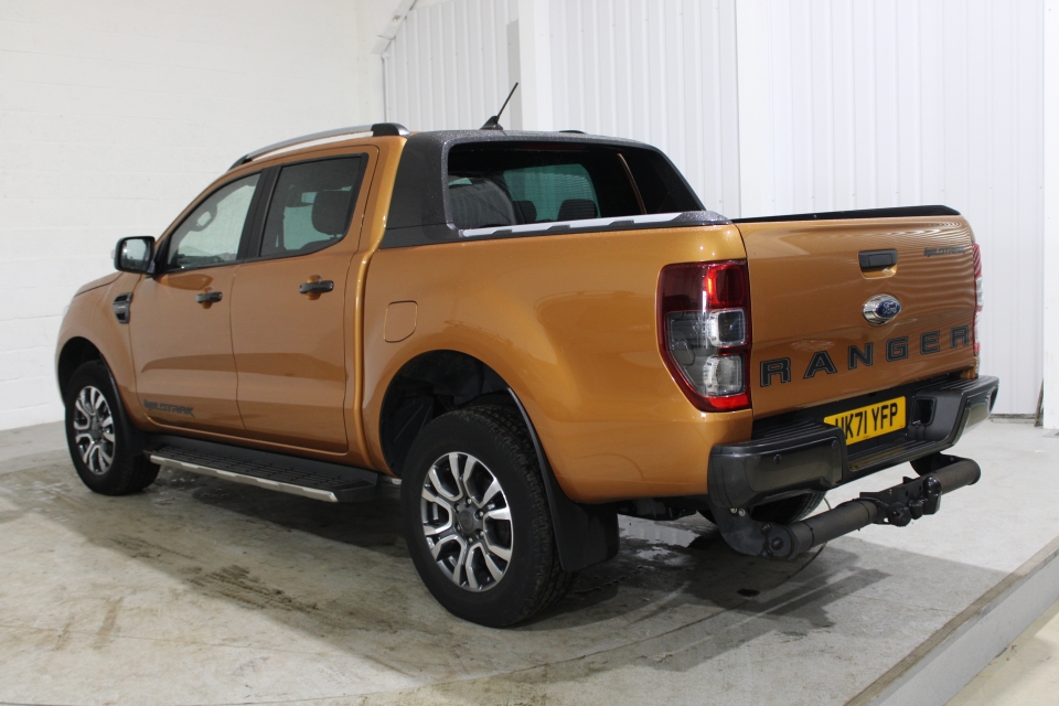 Ford Ranger 