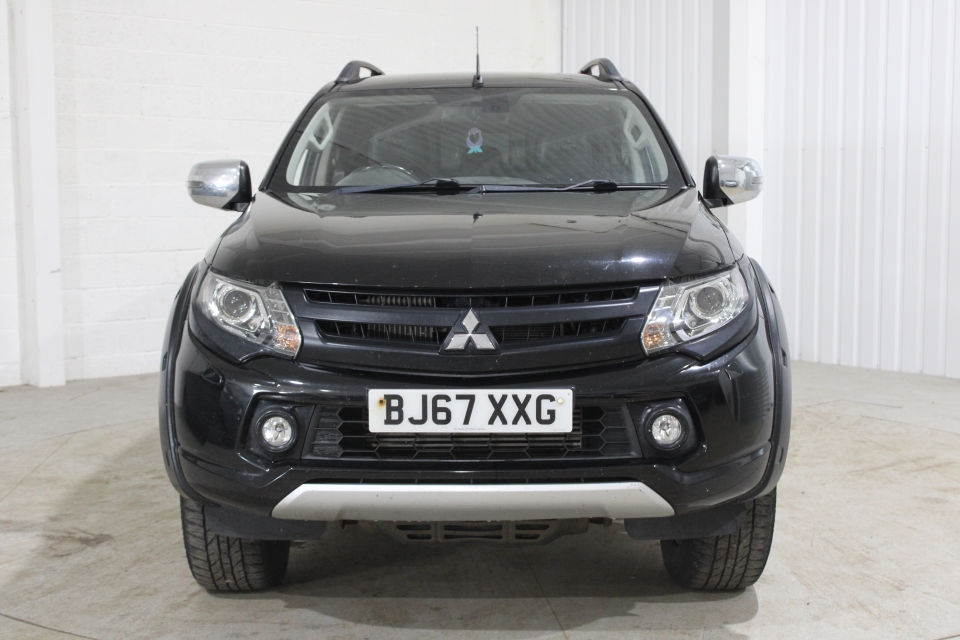 Mitsubishi L200 