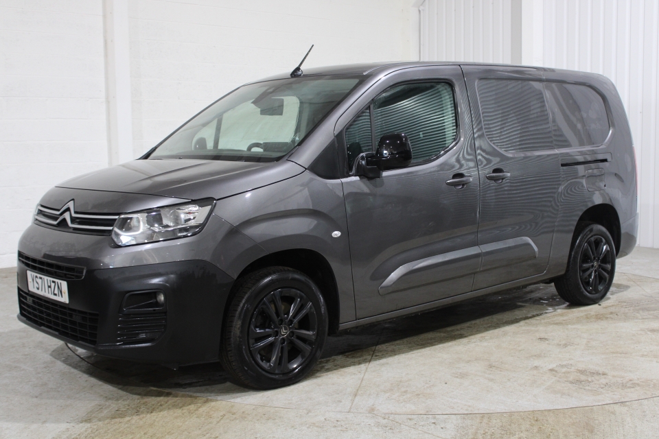 Citroen Berlingo 