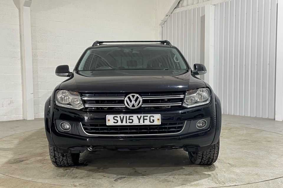 Volkswagen Amarok 