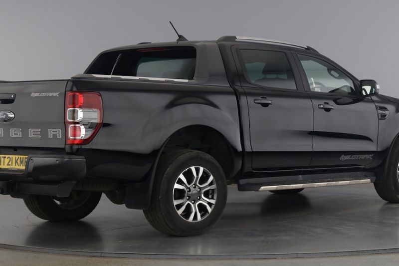 Ford Ranger 