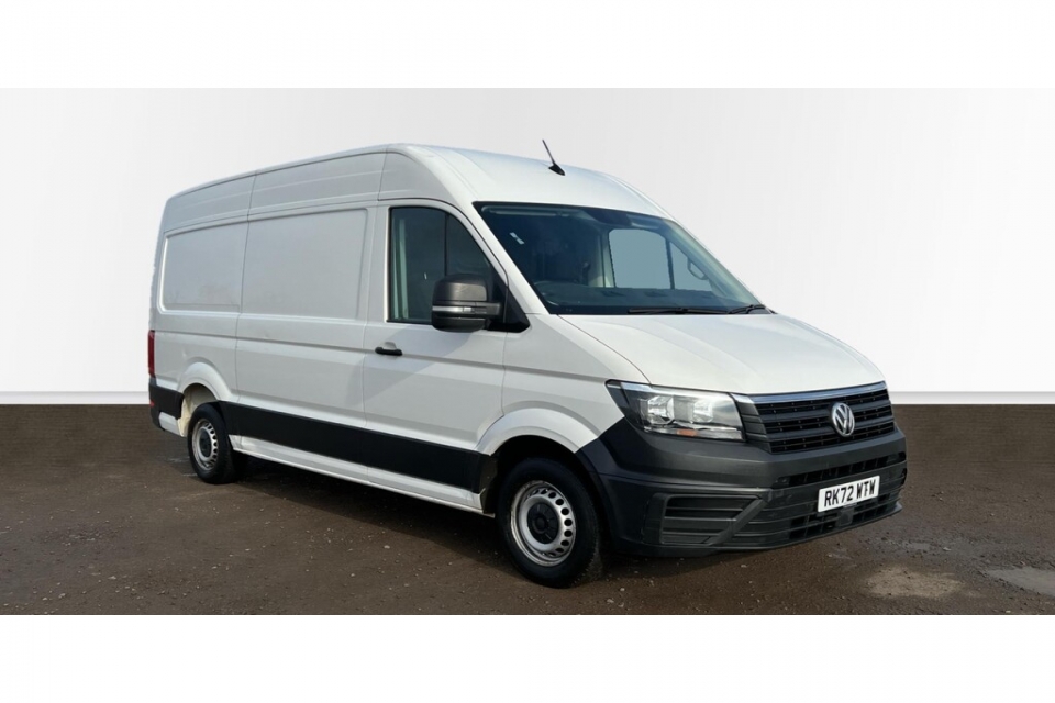 Volkswagen Crafter 