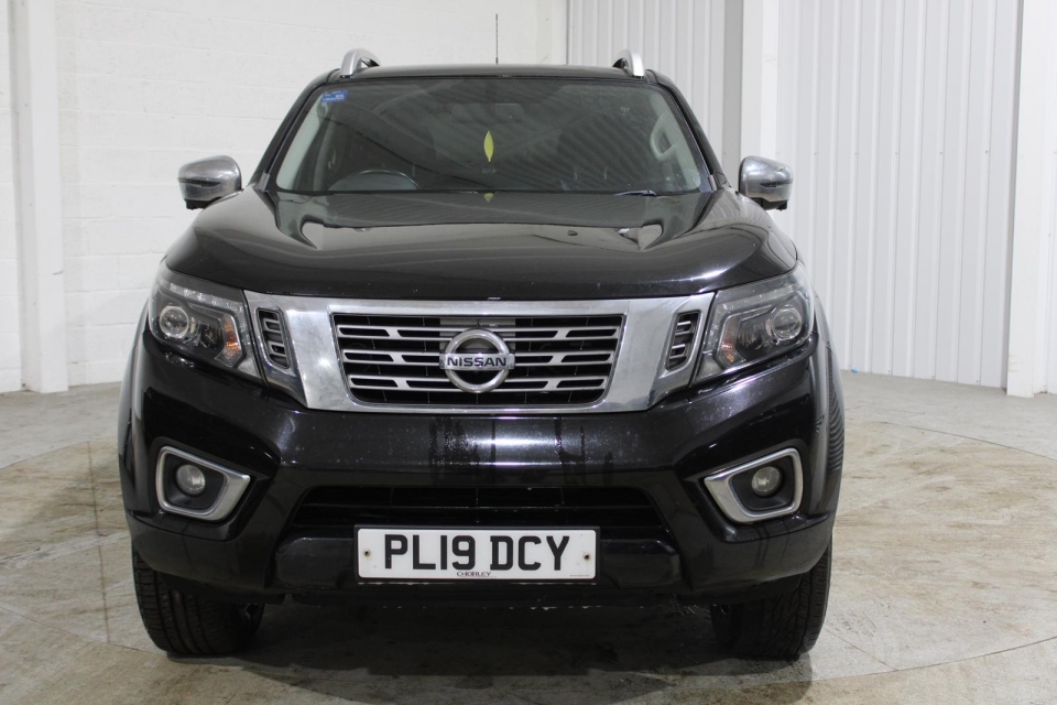 Nissan Navara 