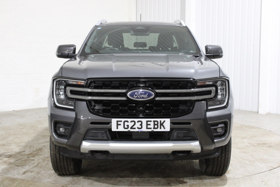 Ford Ranger 