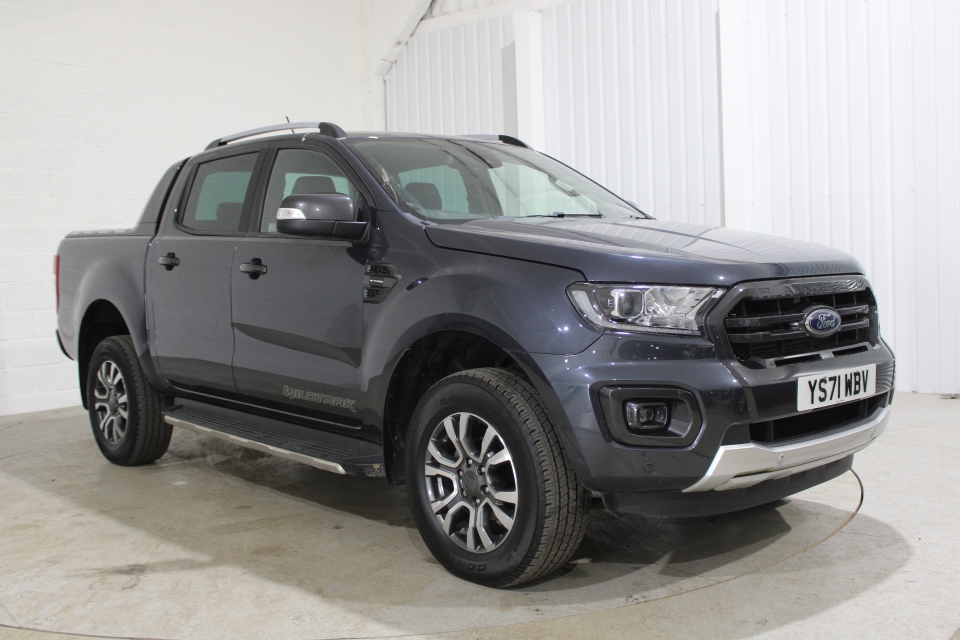 Ford Ranger 