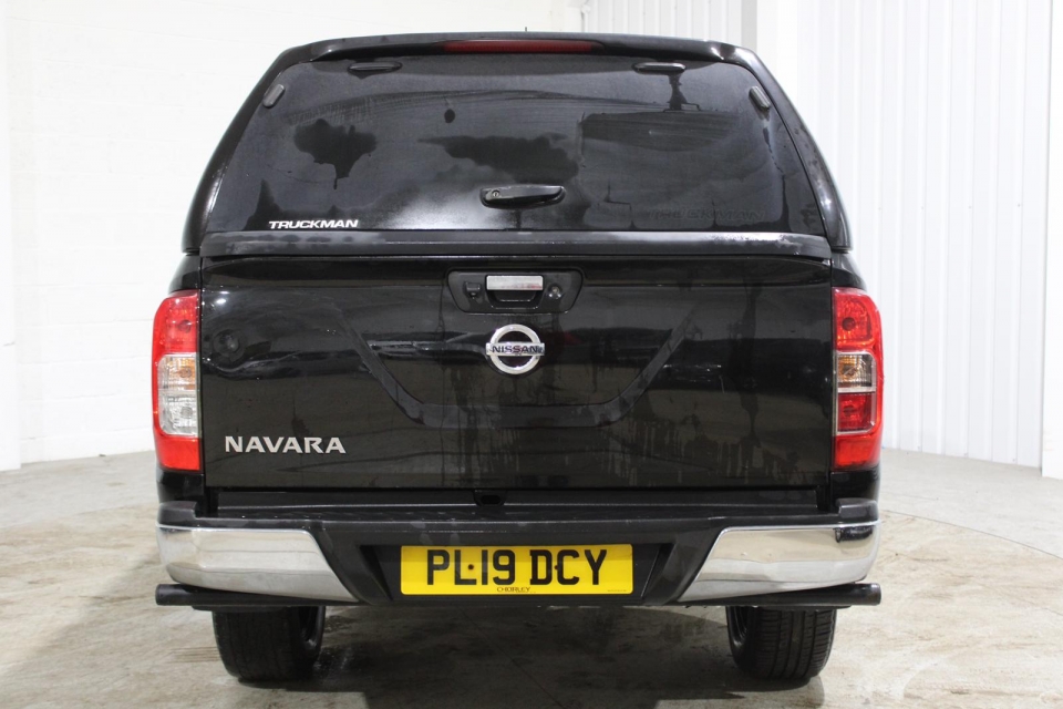 Nissan Navara 