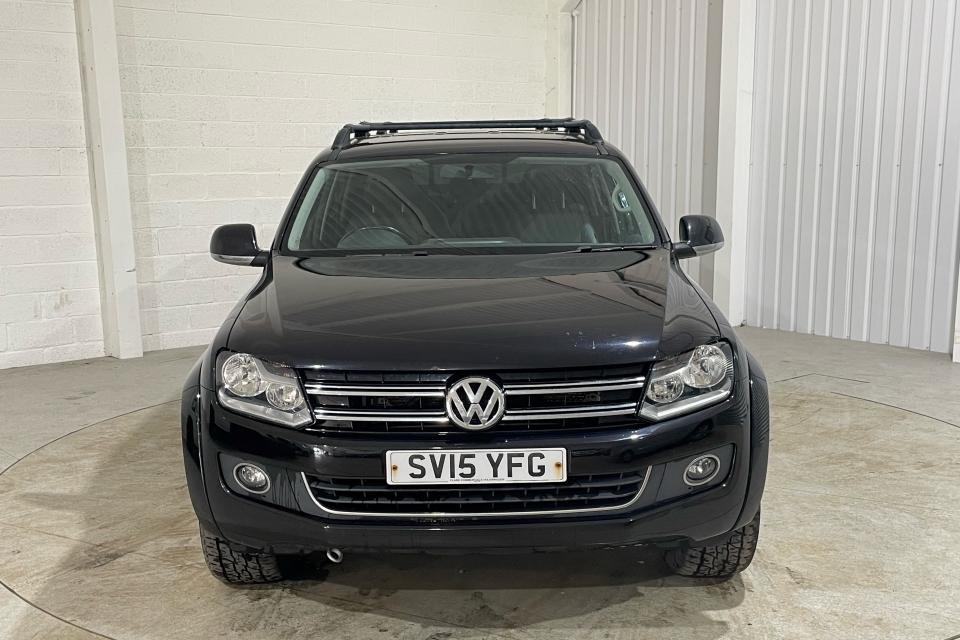 Volkswagen Amarok 