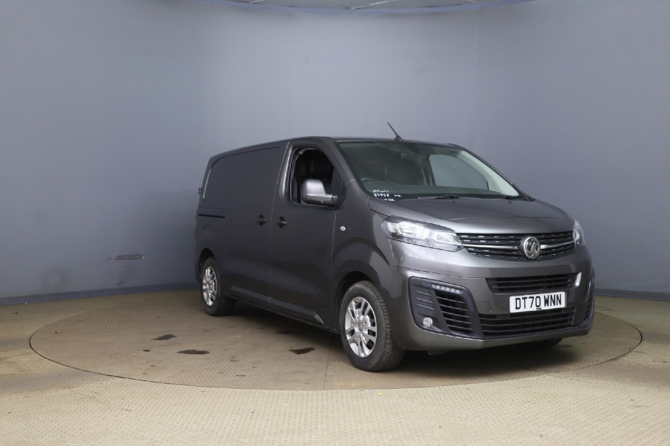 Vauxhall Vivaro 