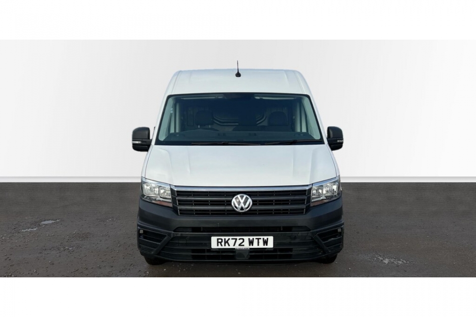 Volkswagen Crafter 