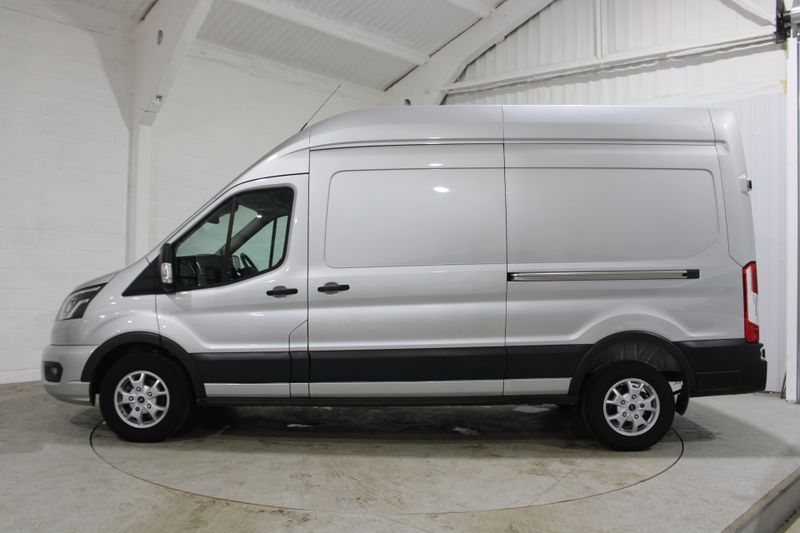 FORD TRANSIT 