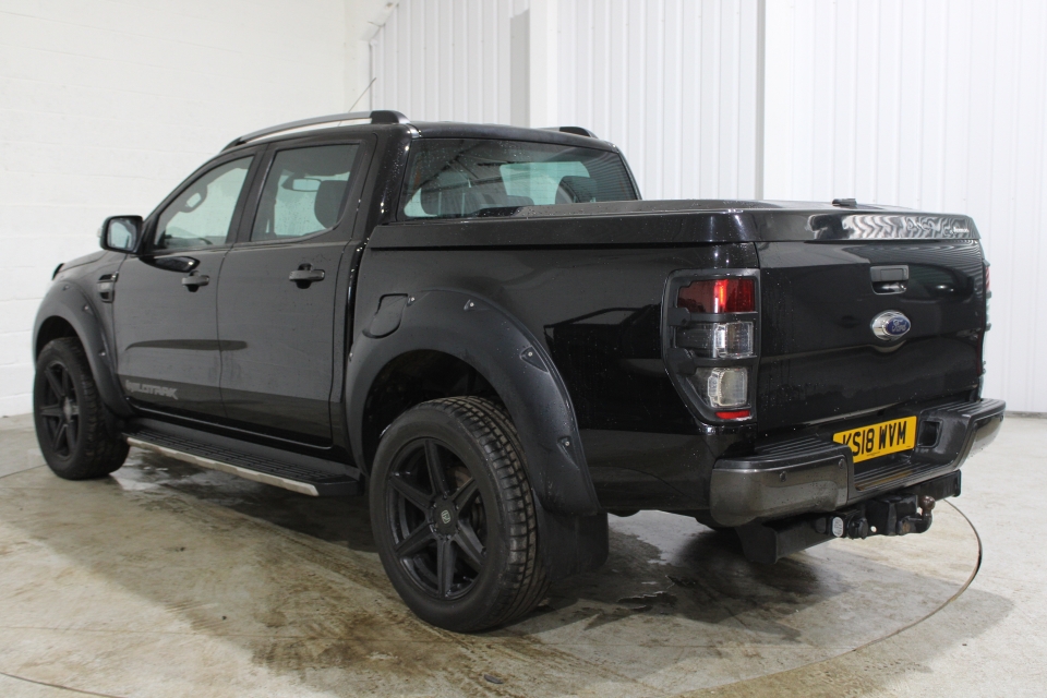 Ford Ranger 