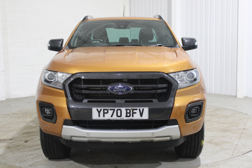 Ford Ranger 