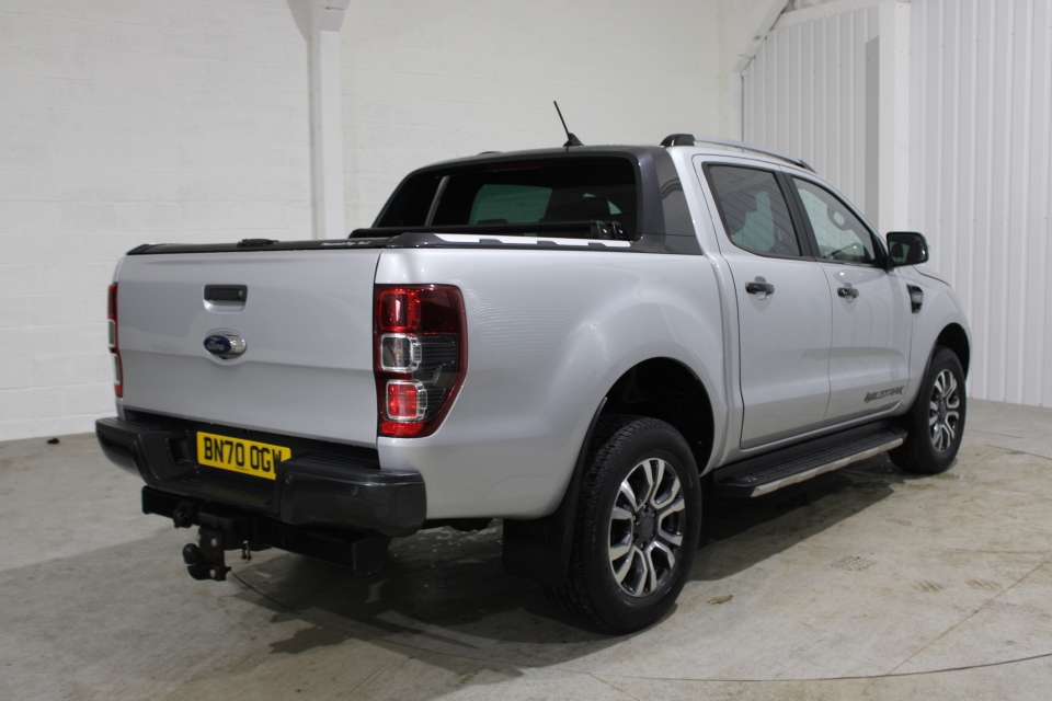 Ford Ranger 