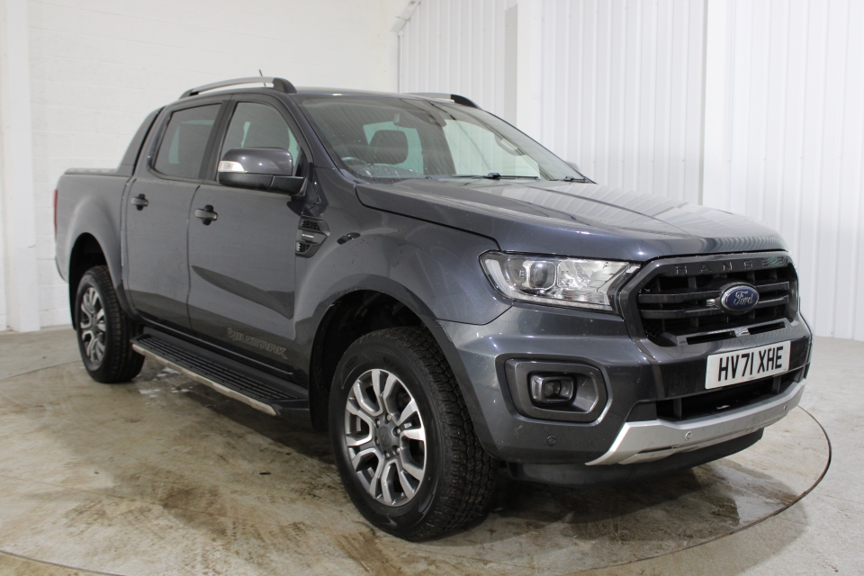 Ford Ranger 