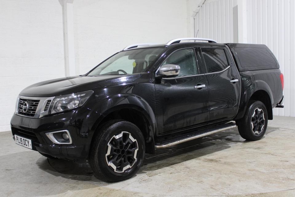 Nissan Navara 