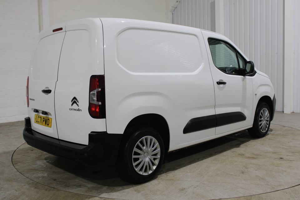 CITROEN BERLINGO 