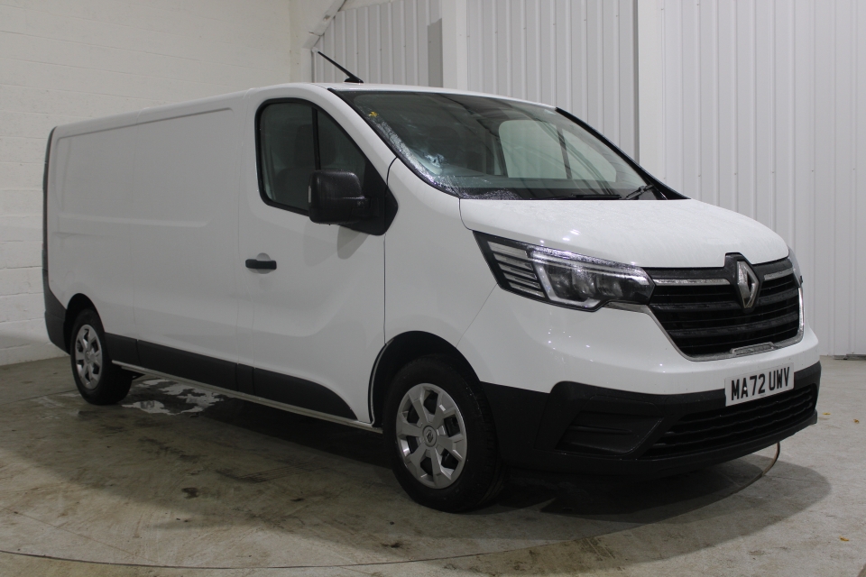 Renault Trafic 