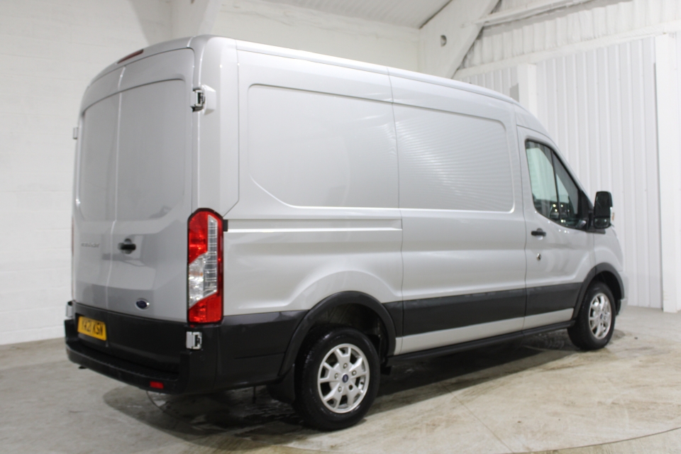 FORD TRANSIT 