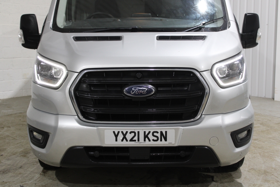 FORD TRANSIT 