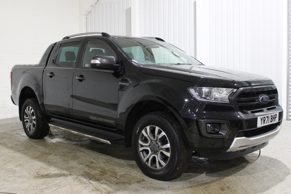 Ford Ranger 