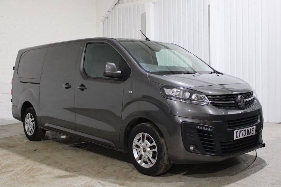 Vauxhall Vivaro 