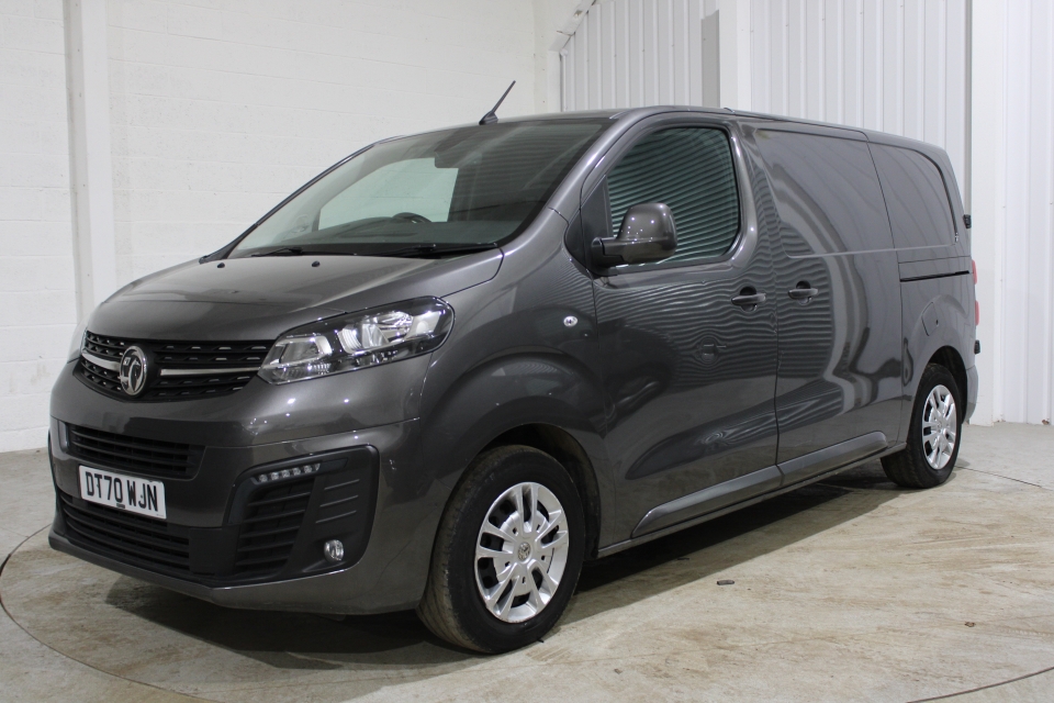 Vauxhall Vivaro 