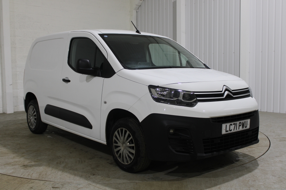 Citroen Berlingo 