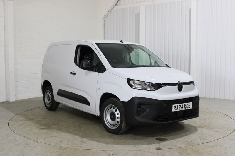 Citroen Berlingo 