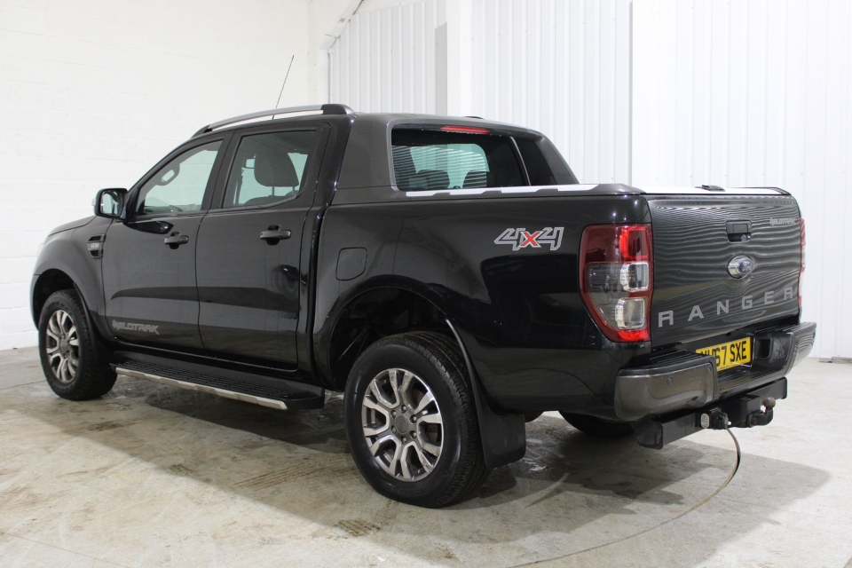 Ford Ranger 