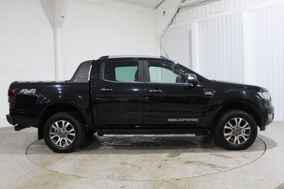 Ford Ranger 