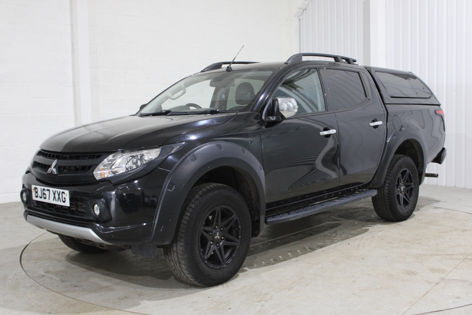 Mitsubishi L200 