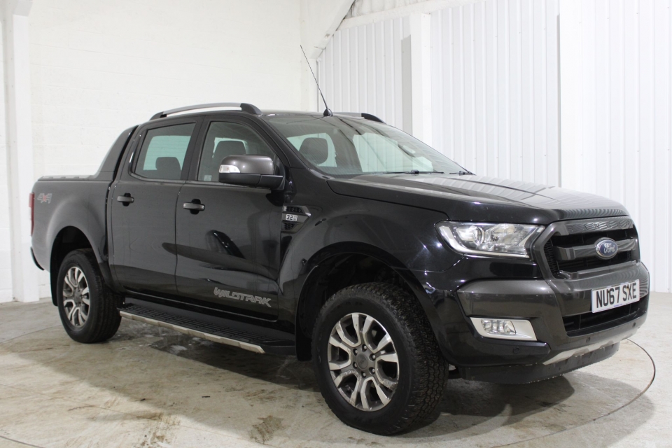 Ford Ranger 