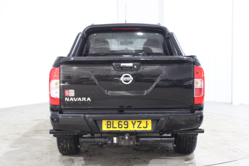 Nissan Navara 