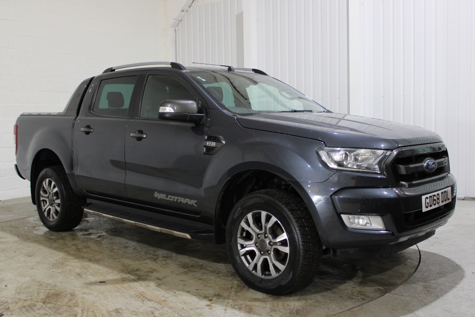 Ford Ranger 