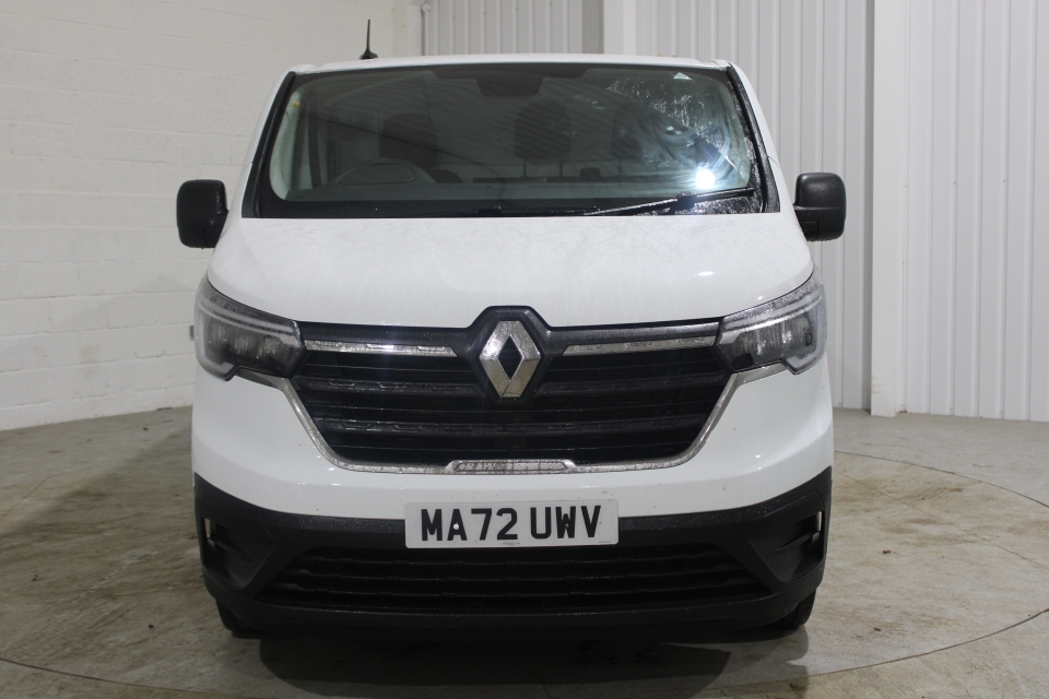 Renault Trafic 