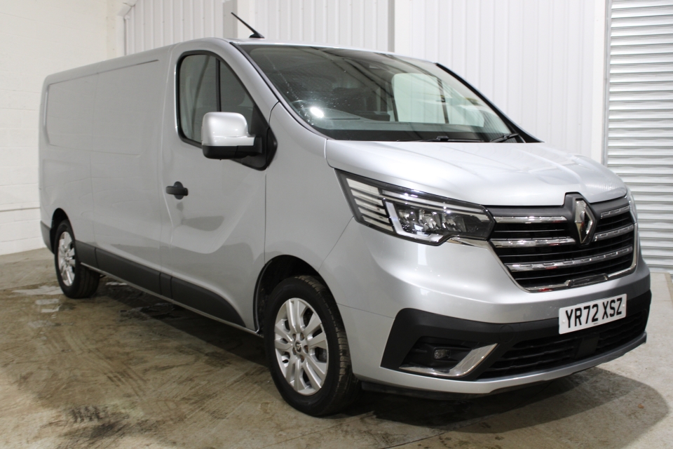 RENAULT TRAFIC 