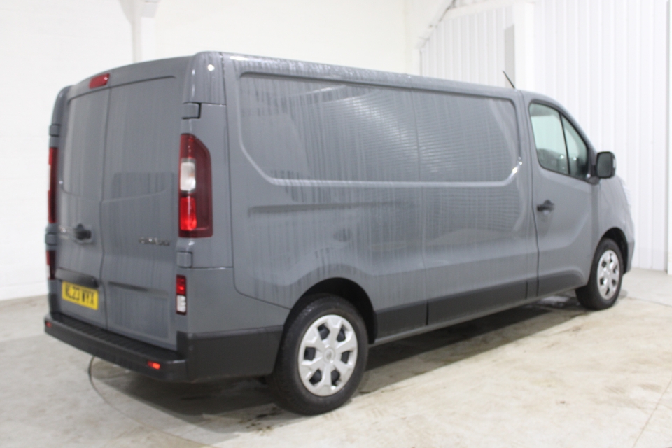 Renault Trafic 