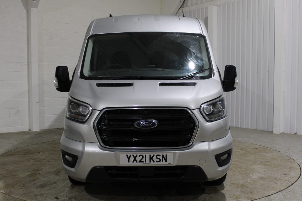 FORD TRANSIT 