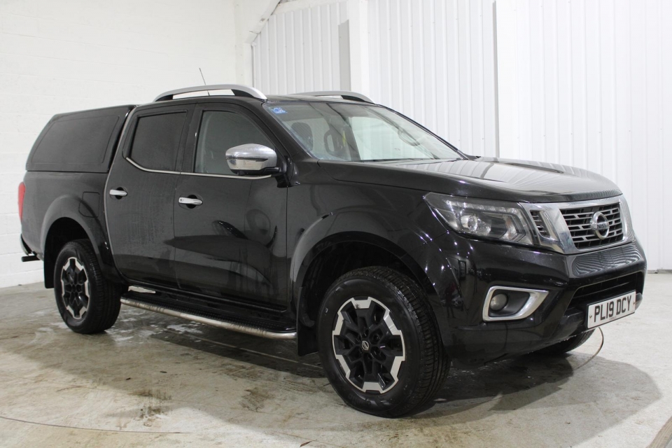 Nissan Navara 