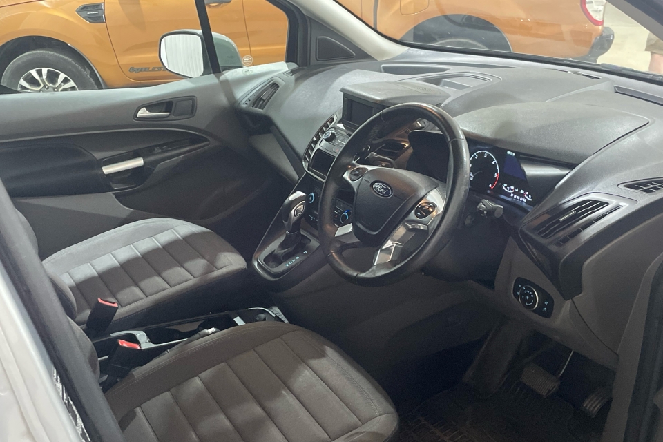 Ford Transit Connect 