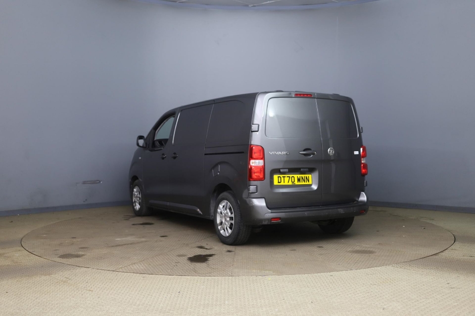 Vauxhall Vivaro 