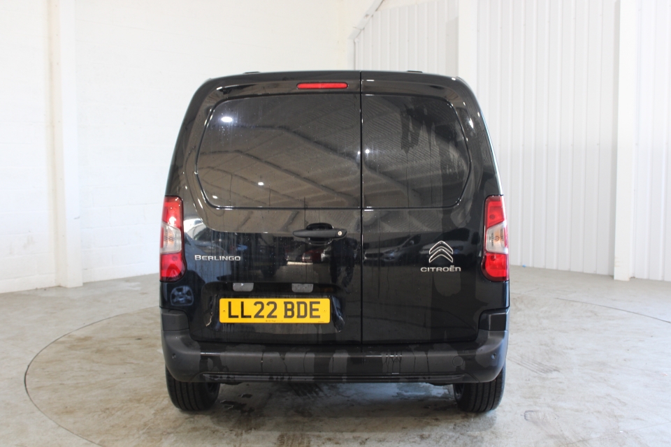 Citroen Berlingo 